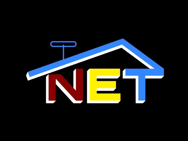 National Educational Television (June 10, 1968) - [Opening Logo Version]