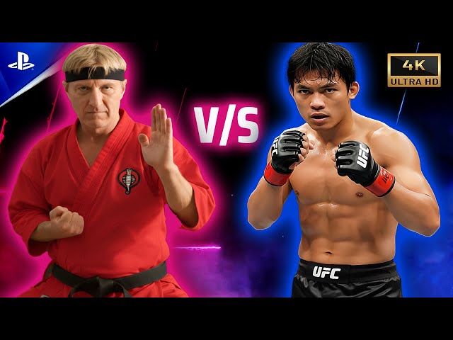 What REALLY Happened When Sensei Lawrence Faced Tony Jaa