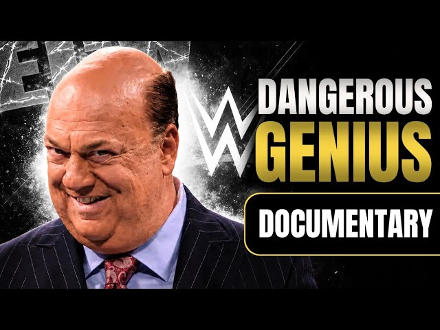 The Dangerous Mind of Paul Heyman | Documentary