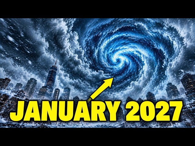 The Polar Vortex Is Turning North America Into a Deep Freeze