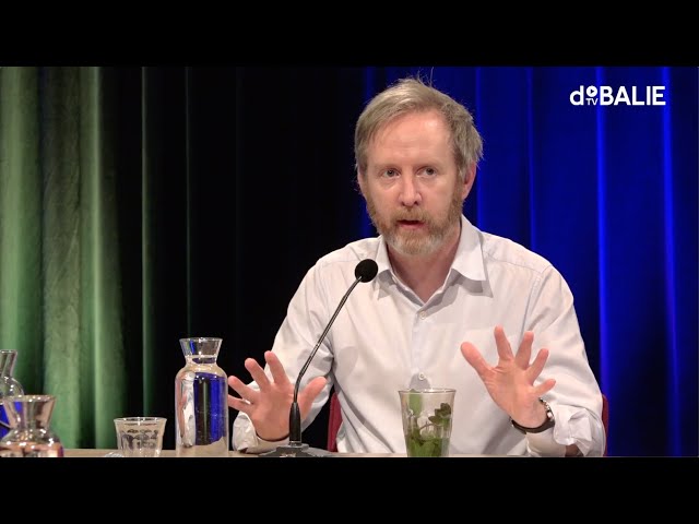 In Conversation with Paul Murray on The Bee Sting