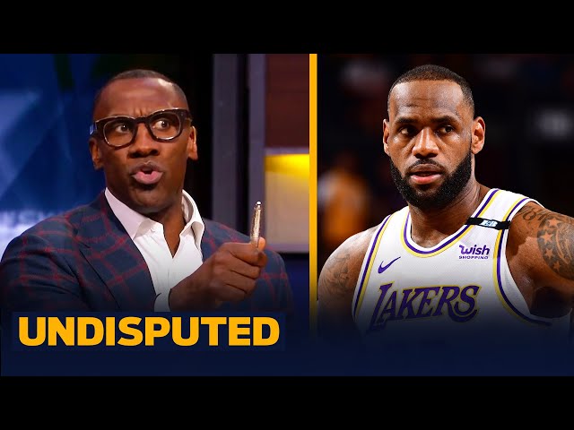If LeBron shot as much as MJ, he'd average 30-points for a career — Shannon | NBA | UNDISPUTED