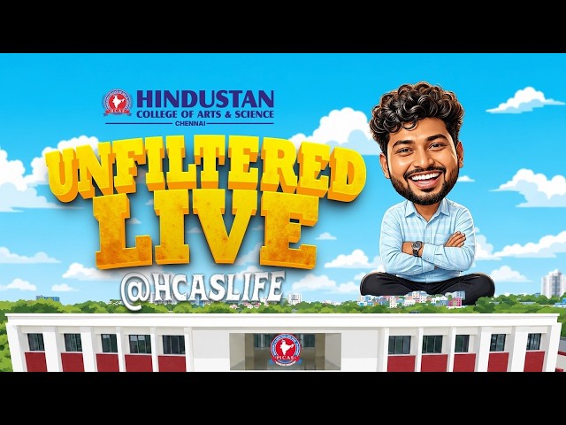 Unfiltered live @hcas life