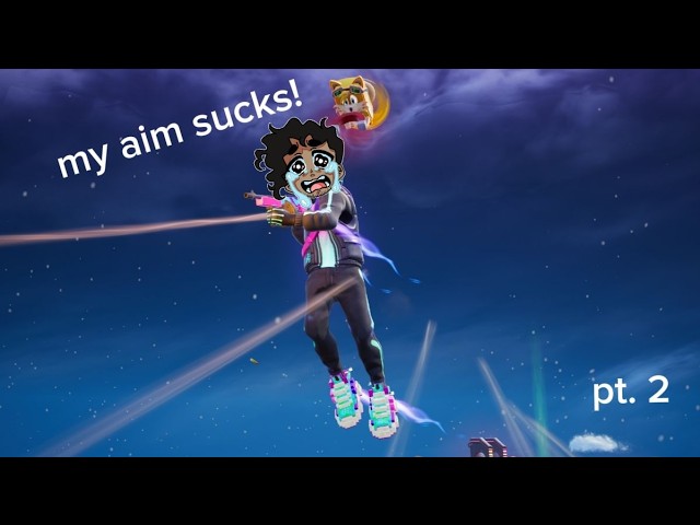 Silly Wins and scenarios in Fortnite
