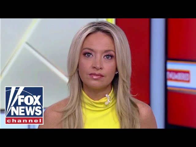 McEnany: This is ASTONISHING