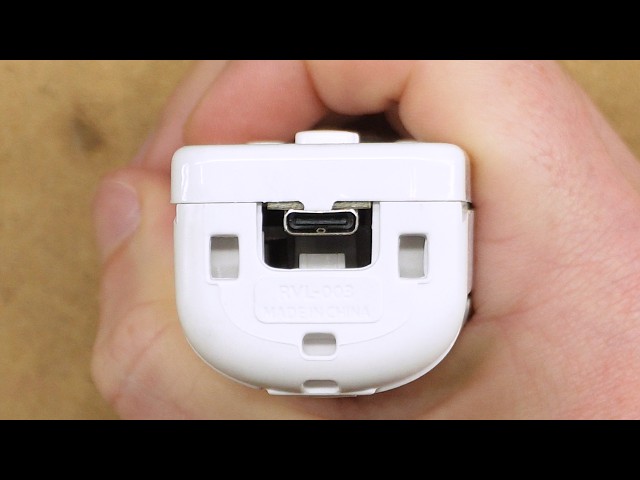 This is not a Wii remote...
