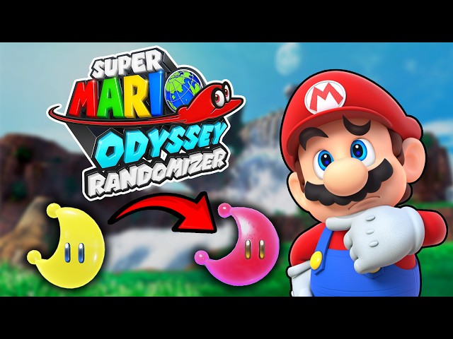 🔴[VERTICAL] SMO Randomizer Race Marathon Submission w/ @cheesejay  #shorts