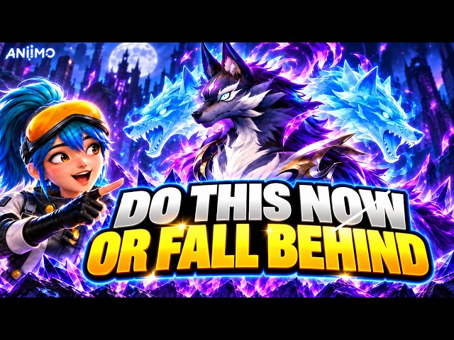 How To Get Inferlupa - The BEST Aniimo You Can Miss - Aniimo Best Aniimo Guide