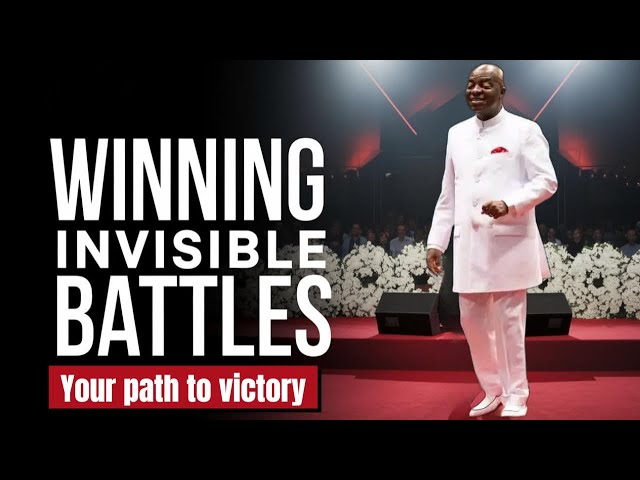 The Path To Victory (MUSTWATCH)  | Bishop David Oyedepo