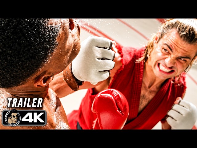 STREET FIGHTER | Final Trailer  (2026) 4K