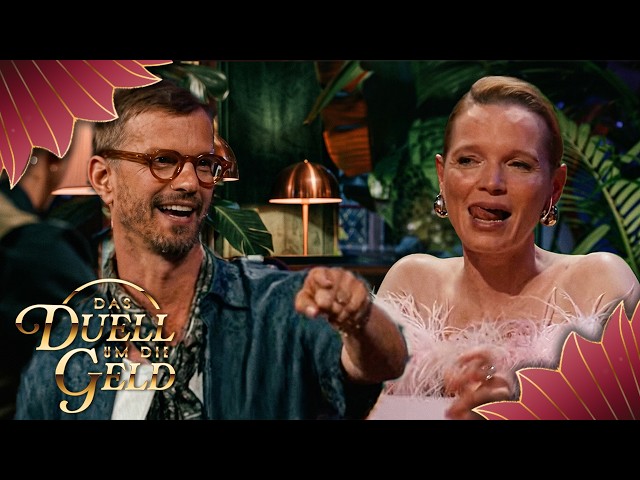 "Fährst du mich heim?" - Läuft da was zwischen Joko und Karoline Herfurth? | DUDG