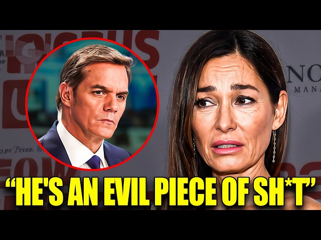 Now We Know Why Bill Hemmer Doesn't Have a Wife