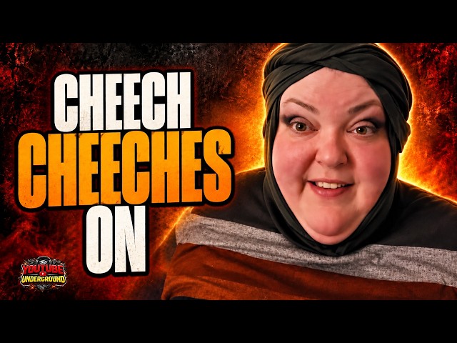 Foodie Beauty is Totes Prepared for Syria | Live Reaction