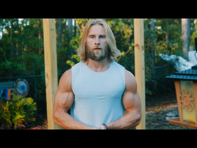 What I Eat Every Day to Build Muscle (Simple)