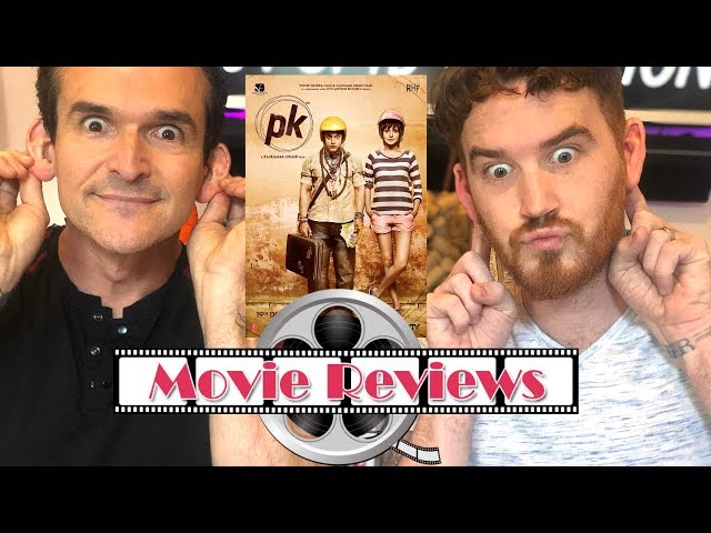 PK | Aamir Khan | Movie Review!!!