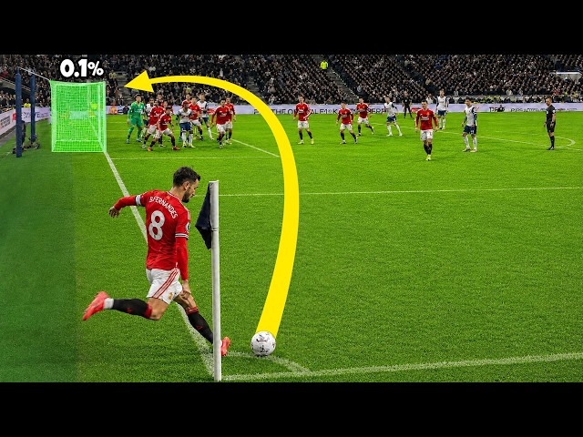 1 in a Billion Football Moments