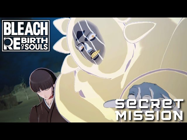 Bleach Rebirth of Souls: Mayuri's Greatest Creation (Nemuri No. 7)