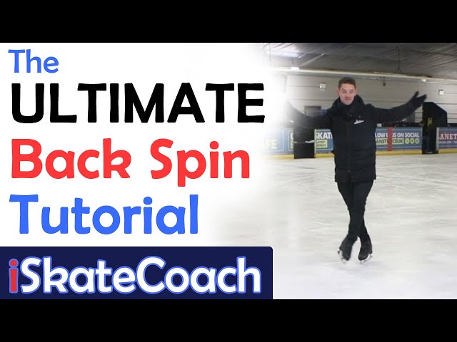 The ULTIMATE Back Spin tutorial