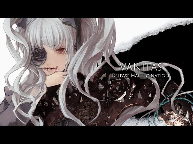 [OWC 2023 Grand Finals Tiebreaker] Release Hallucination - VANITAS(Official Lyric Video/English Sub)