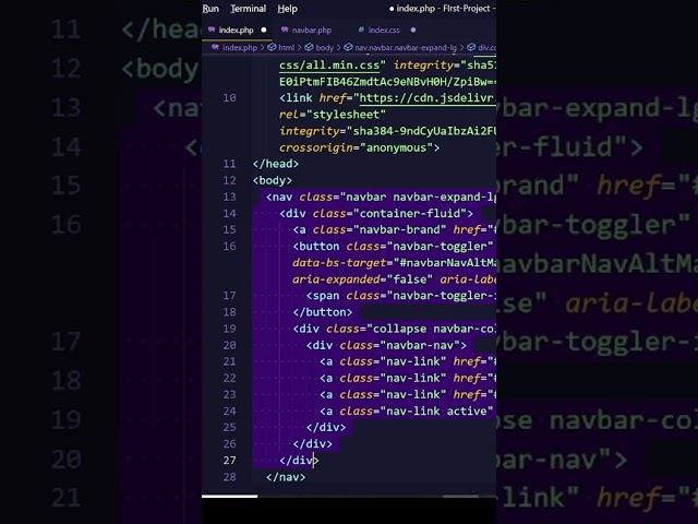 how to include php file | Only 20 second