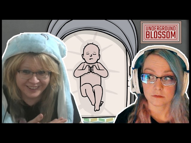 Win a trip to RUSTY LAKE! 🚂 Underground Blossom #01