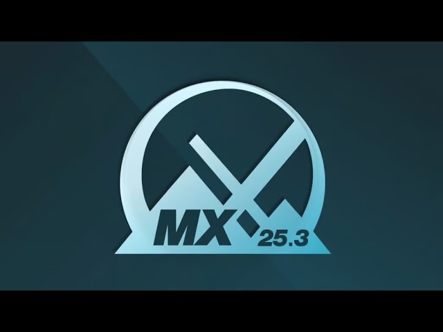 MX Linux 25.3 Released with Debian 13.7 Updates