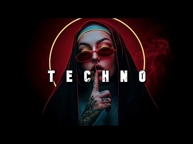 TECHNO MIX 2026 | INSOMNIA | Mixed by EJ
