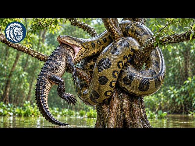 Wild Amazon - When the Right Hunting Strategy Determines Survival | Nature Animal Documentary