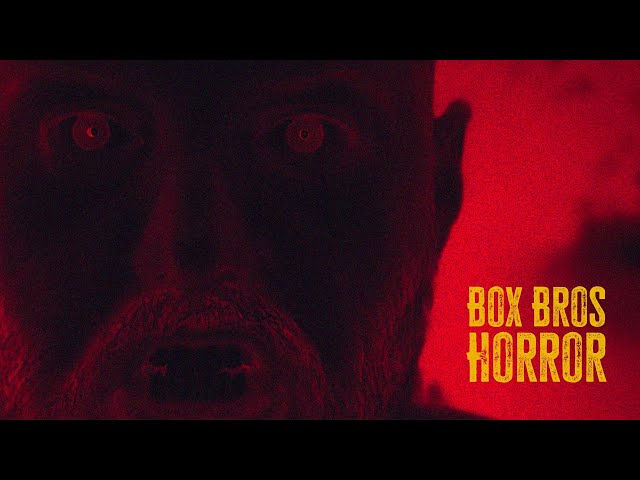 The Terror Never Ends #horror #filmmaker