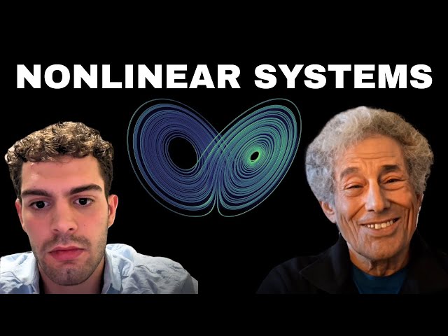 Prof. Leon Glass on Nonlinear Systems