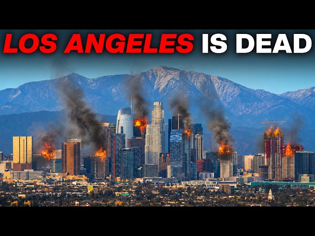 LA Is Never Coming Back