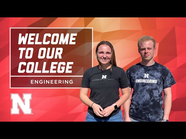 Welcome to the College of Engineering