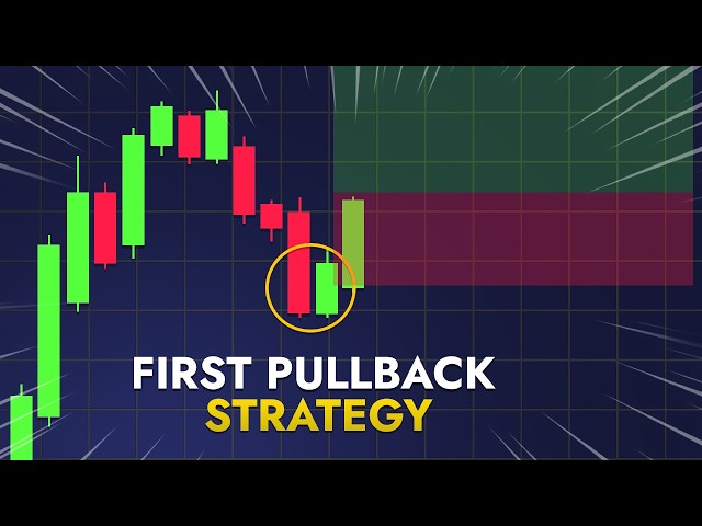 STOP Buying the Breakout. This Pullback Strategy Finally Makes Sense (9 EMA + Market Structure)