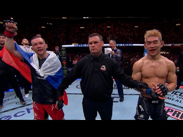 Petr Yan vs. Song Yadong | Full Fight