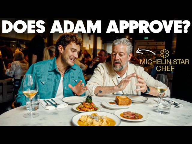 Can These London Italian Restaurants Impress Adam Byatt?