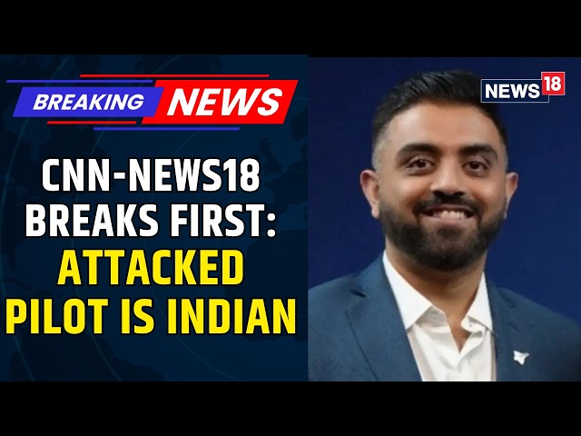 Indian Pilot Smit Machchhar Attacked Aboard Flydubai Flight Diverted To Saudi Arabia | N18