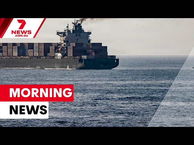 Morning News | 7NEWS