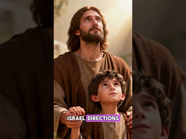 Why God Used a Cloud to Guide Israel.