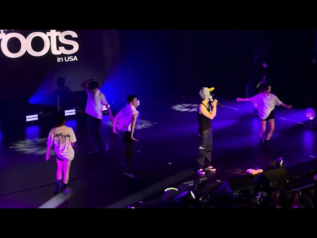 FINAL ENCORE GOT7 SONGS | JAY B (제이비) TAPE: ROOTS | NEW YORK CITY | 09/23/2026 | 4K