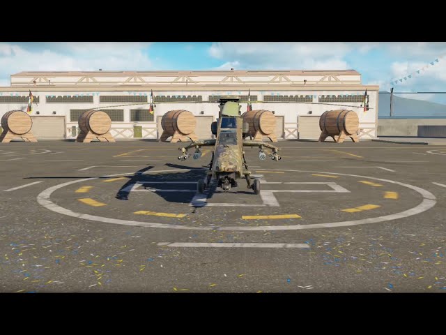 New Helicopter From Octoberfest Event | | EC-665 Tiger HAP | | Showcase 