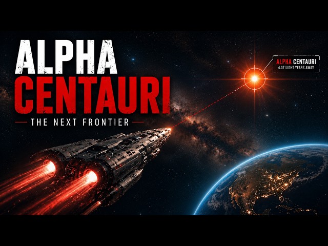 Can Humans Ever Reach Alpha Centauri? The Terrifying Physics (हिन्दी)|