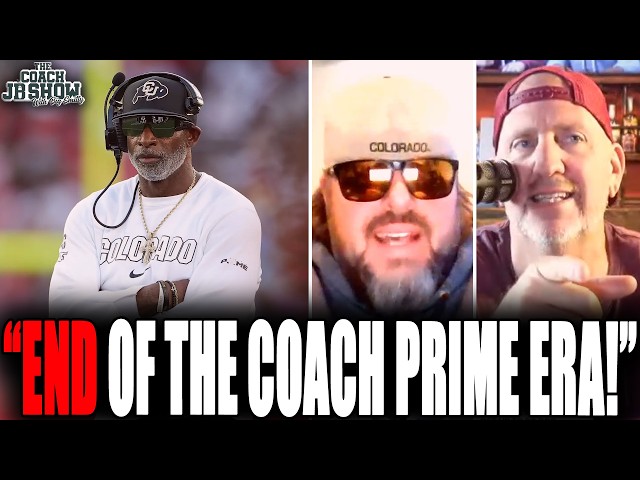 Coach JB & Matt McChesney On Coach Prime's FUTURE At Colorado After Embarrassing LOSS vs Texas Tech!