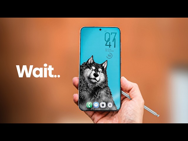Samsung Galaxy S27 Ultra - Its Best Upgrade Has a Problem