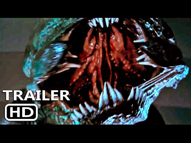 THE TANK Official Trailer (2023)