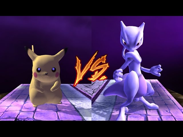 [TAS] Project M Turbo Mode Pikachu vs Mewtwo
