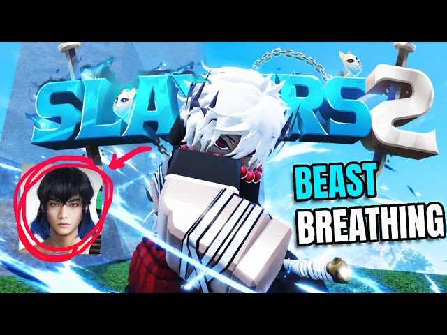 BEAST BREATHING Just got SNEAKED.. | Project Slayers 2