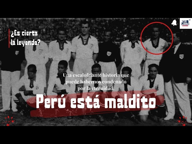 La Maldición de la Selección Peruana | ¿Estamos condenados al fracaso? | Historia Completa