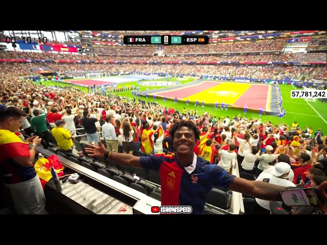 irl stream France 🇫🇷 Vs Spain 🇪🇸! Semifinals Full World Cup Match ⚽️🌍