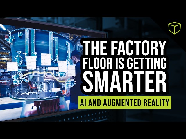 Real-World Impacts of Manufacturing AI and Augmented Reality