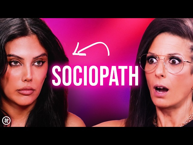Female Sociopath: How I Manipulate Women Into Thinking I'm Their Best Friend | Kanika Batra